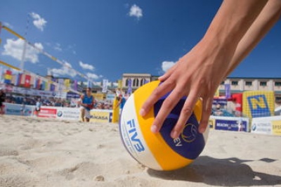 4 августа состоится турнир по пляжному волейболу, посвященный «Дню физкультурника»