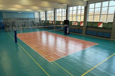 Аренда волейбольной площадки